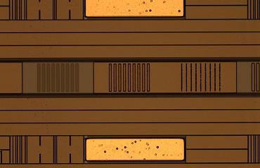 Little gold nuggets that fill a man's heart with joy