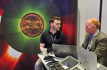 Productive talks at the 4S Symposium