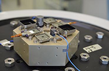 Dutch Sunsensors crucial for ESA-mission LISA