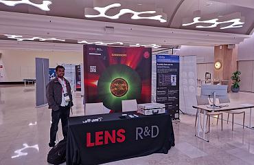 Now in pole position at the ESA GNC & ICATT Conference 