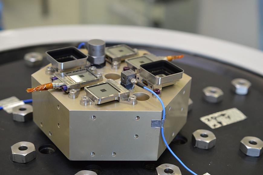 Dutch Sunsensors crucial for ESA-mission LISA